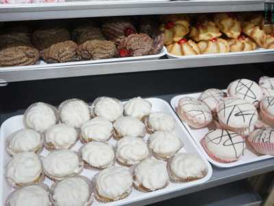 ...sospiri, sassolini al cioccolato...